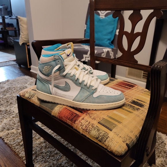 Sold....Jordan 1 Turbo Green size 13 - Picture 7 of 9